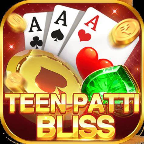 Teen Patti Bliss icon