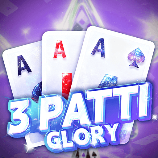 Teen Patti Glory icon
