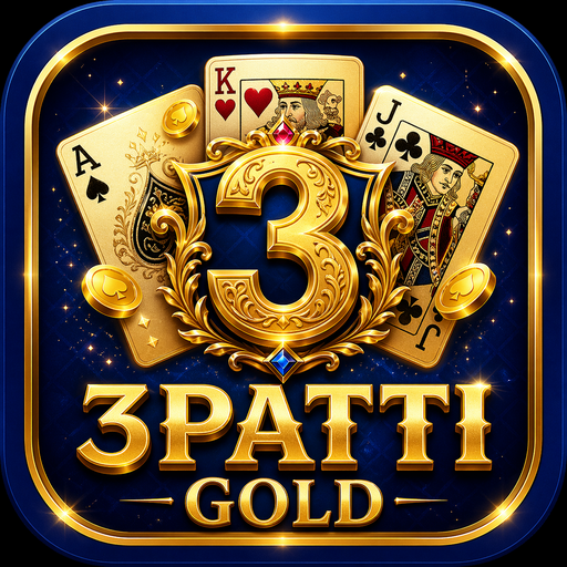 Teen Patti Gold icon